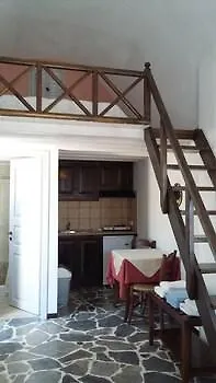 Lejlighedshotel Anemoessa 4*