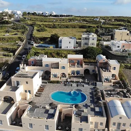 Anemoessa Apart Otel Oia