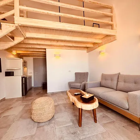 Apart Otel Anemoessa 4*