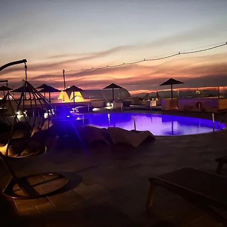 Apart Otel Anemoessa 4*