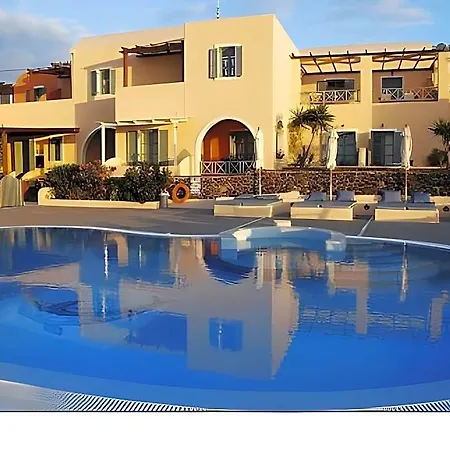 Aparthotel Anemoessa Oia (Santorini)