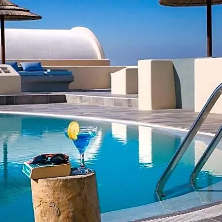 Anemoessa 4* Oia (Santorini)