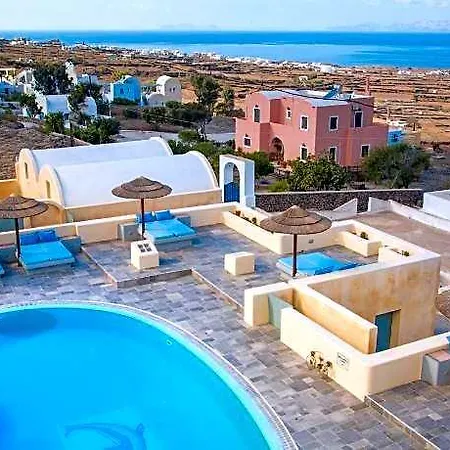 Anemoessa Aparthotel 4*