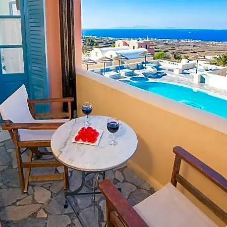 Anemoessa 4* Oia (Santorini)