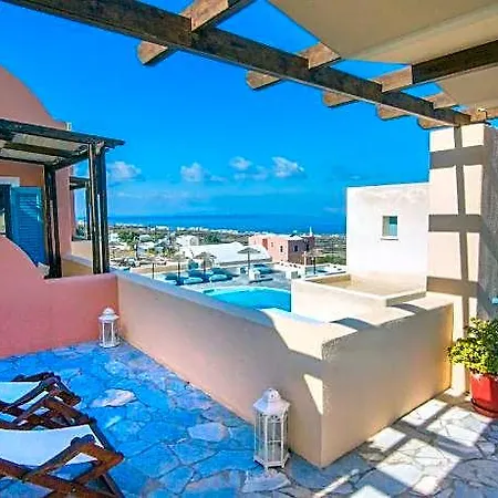 Anemoessa Aparthotel 4*
