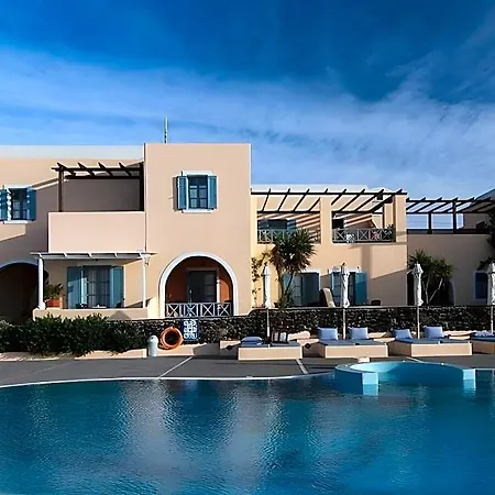 Anemoessa 4* Oia (Santorini)