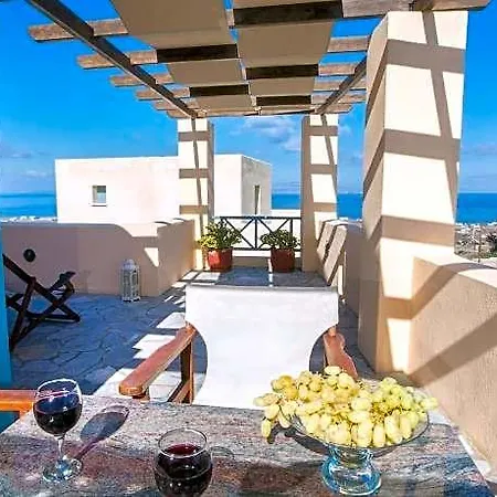 Anemoessa Aparthotel 4*