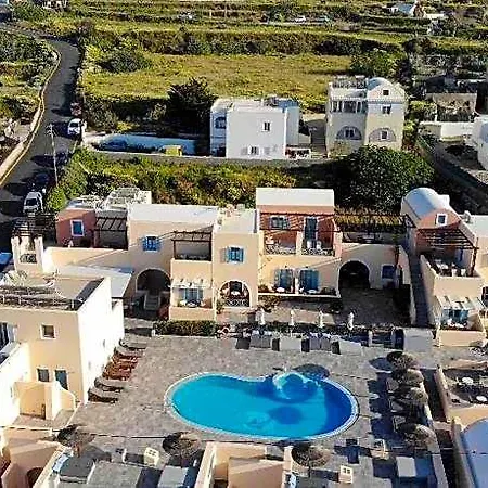 Aparthotel Anemoessa