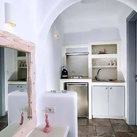 Aparthotel Anemoessa Oia (Santorini)