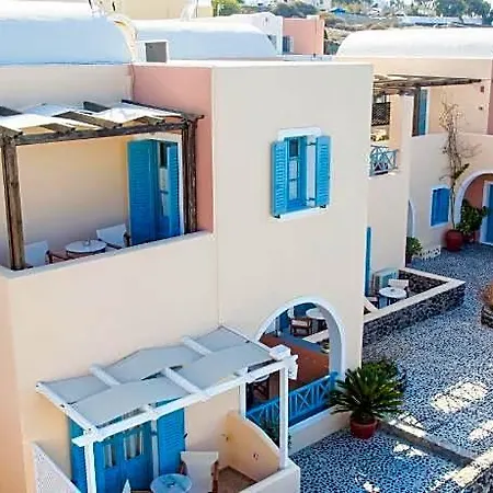 Anemoessa Aparthotel