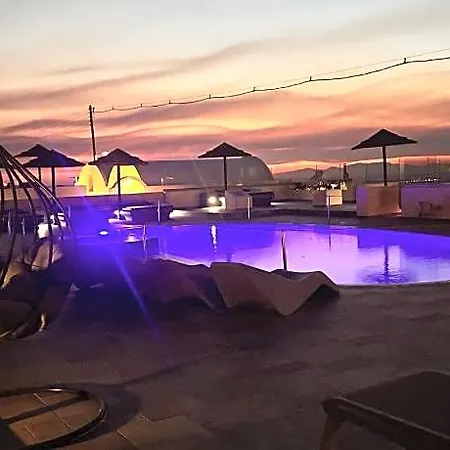Anemoessa Aparthotel Oia (Santorini)