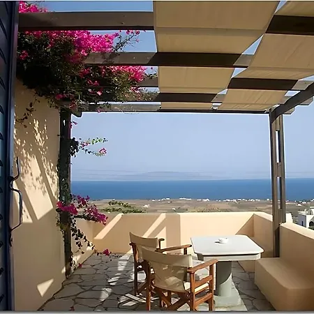 Anemoessa Aparthotel Oia (Santorini)