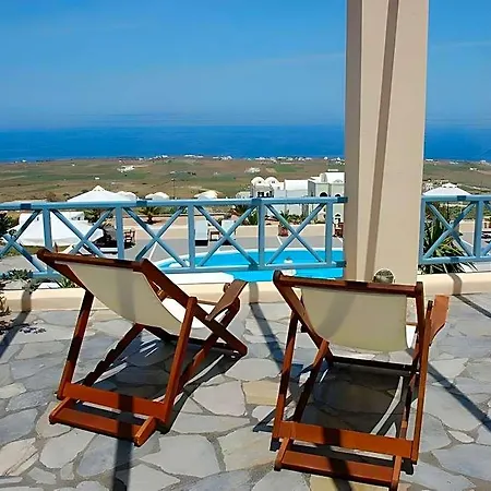 Anemoessa 4* Oia (Santorini)