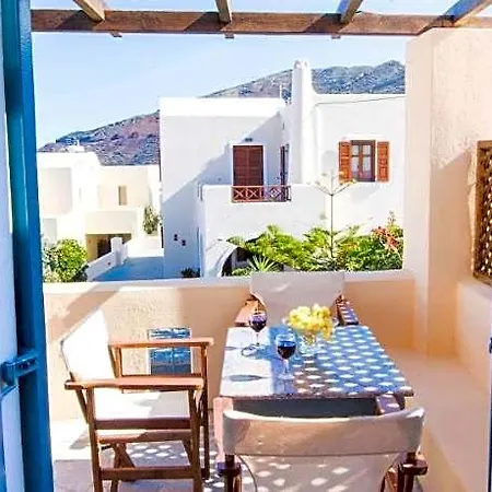 Anemoessa 4* Oia (Santorini)