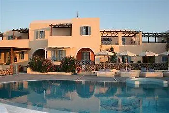 Apart Otel Anemoessa 4*