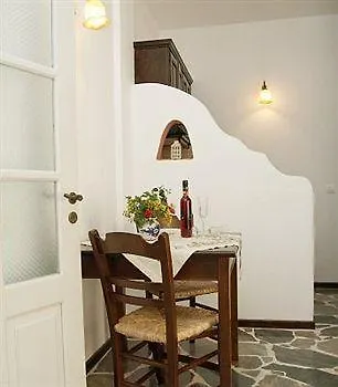 Anemoessa 4* Oia