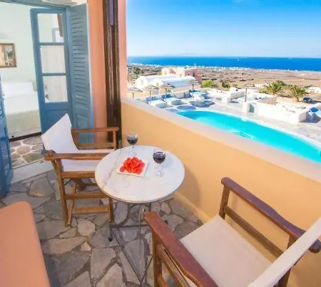Anemoessa 4* Oia