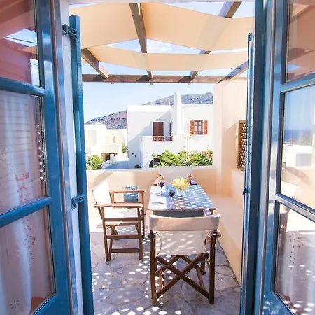 Anemoessa Aparthotel 4*