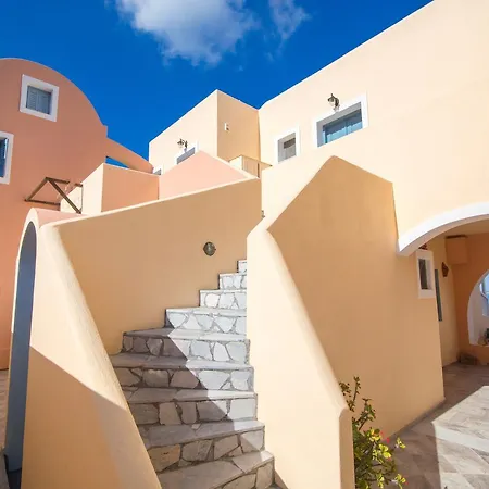 Aparthotel Anemoessa