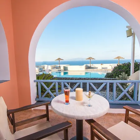 Apart Otel Anemoessa 4*