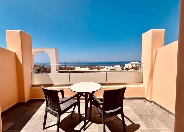 Anemoessa Oia (Santorini)