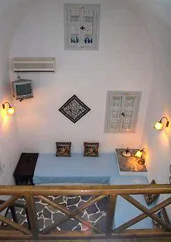 Appart hôtel Anemoessa Oia (Santorini)