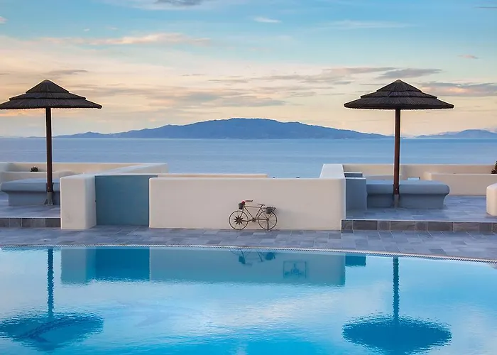 Anemoessa 4* Oia (Santorini)