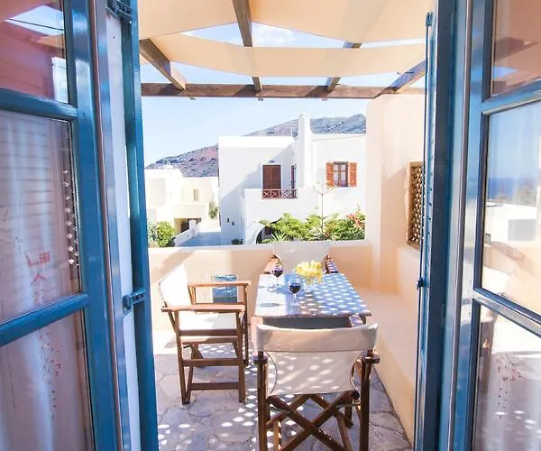 Anemoessa Aparthotel 4*