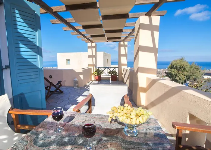 Anemoessa Oia (Santorini)