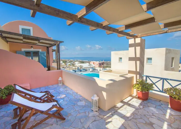 Anemoessa Appart hôtel