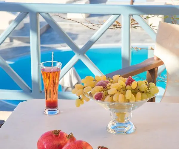 Appart hôtel Anemoessa