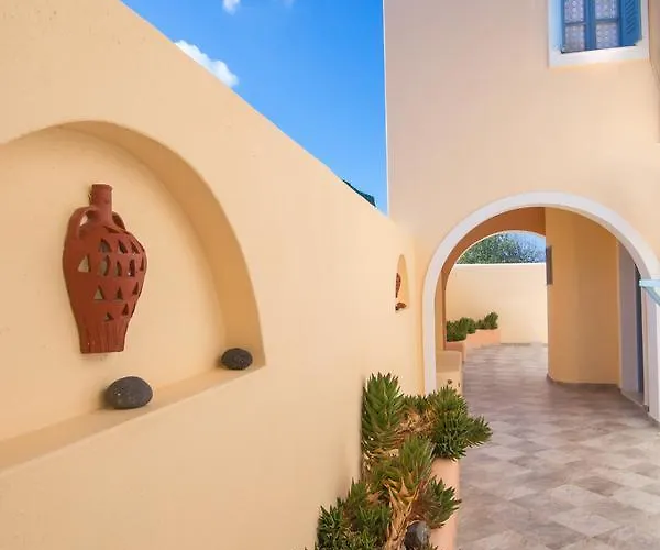 Anemoessa Appart hôtel 4*