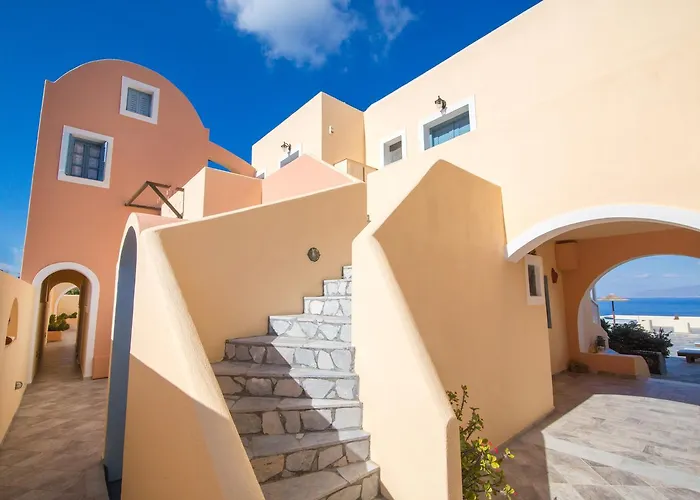 Appart hôtel Anemoessa