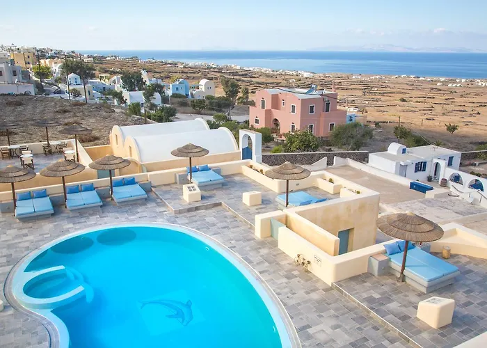 Anemoessa Oia (Santorini)