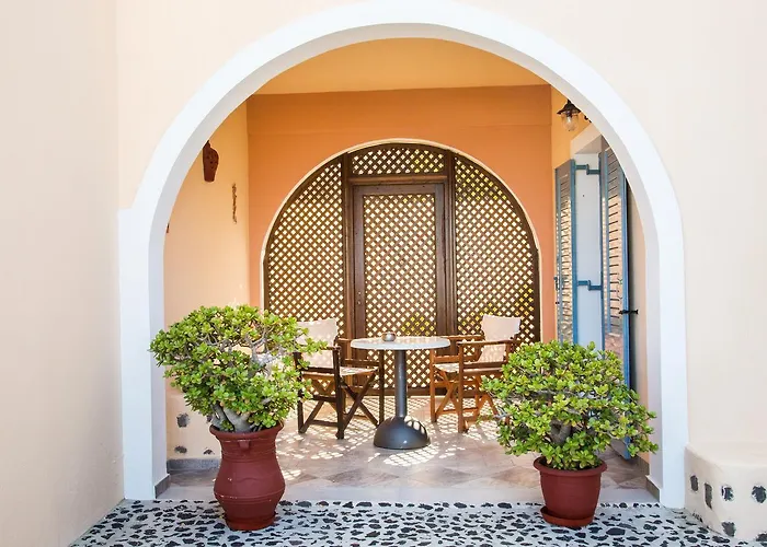 Anemoessa Appart hôtel