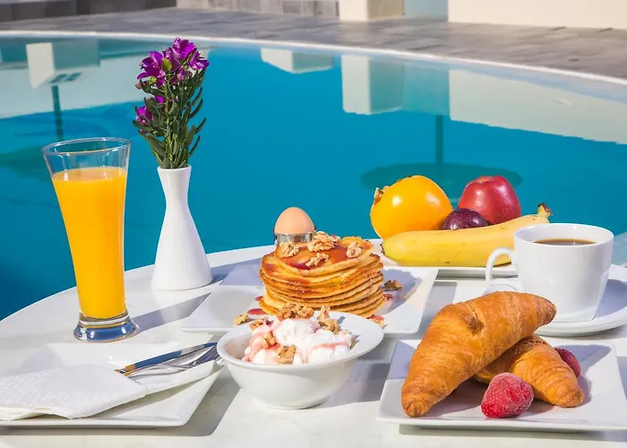 Appart hôtel Anemoessa