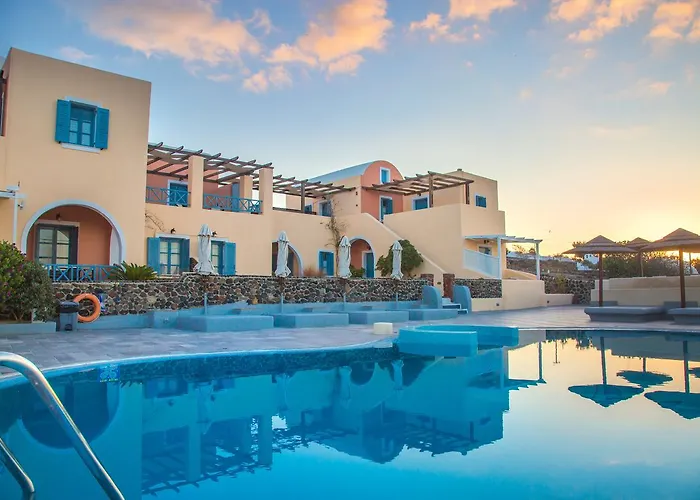 Anemoessa Appart hôtel