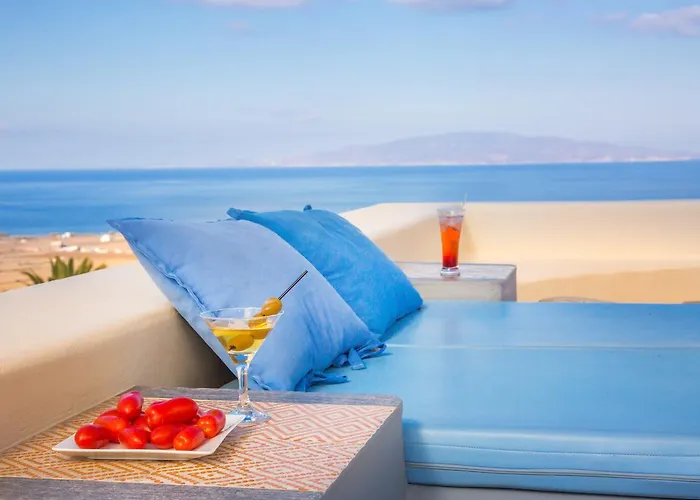 Aparthotel Anemoessa Oia