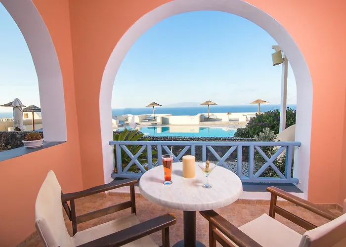 Appart hôtel Anemoessa 4*