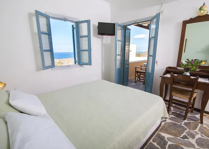 Anemoessa Aparthotel Oia