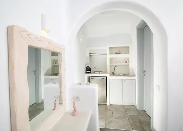 Aparthotel Anemoessa Oia