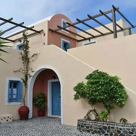 Appart hôtel Anemoessa