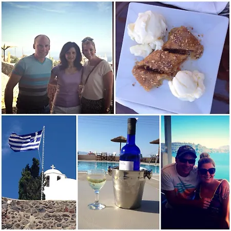 Aparthotel Anemoessa Ia