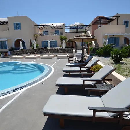 Appart hôtel Anemoessa Oia (Santorini)