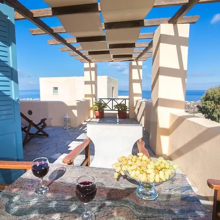 Anemoessa Oia (Santorini)