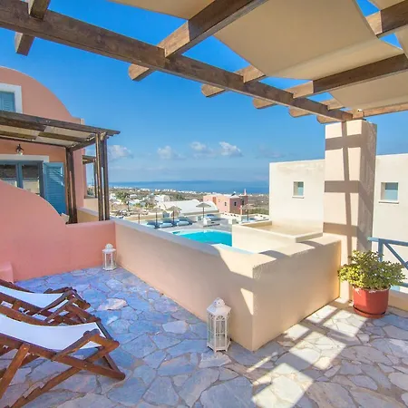 Anemoessa Apartahotel