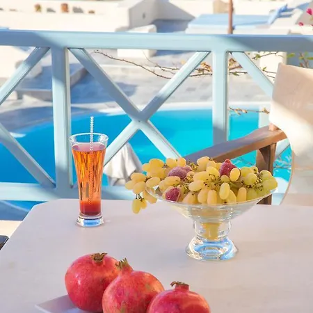 Appart hôtel Anemoessa