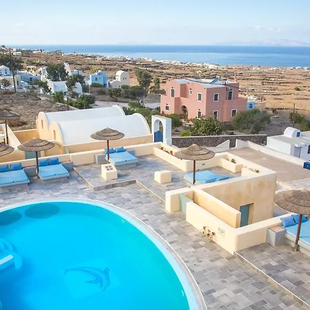 Anemoessa Oia (Santorini)