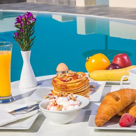 Appart hôtel Anemoessa