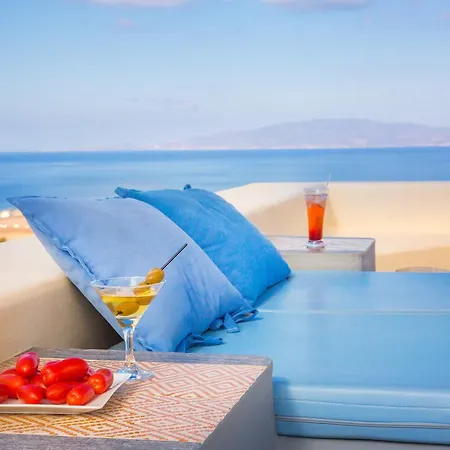 Appart hôtel Anemoessa Oia (Santorini)